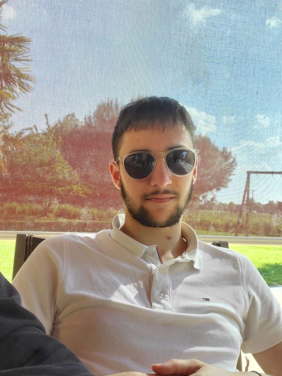 Profil von Corantin