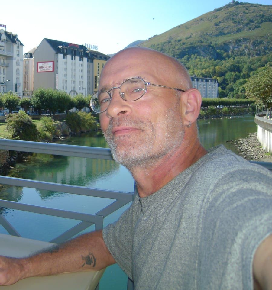 Profil von Nasserdine