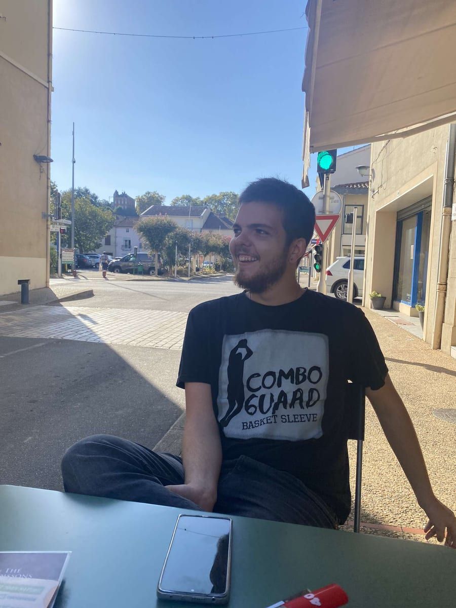Profil von Vitor